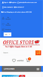 Mobile Screenshot of officestoreuae.com